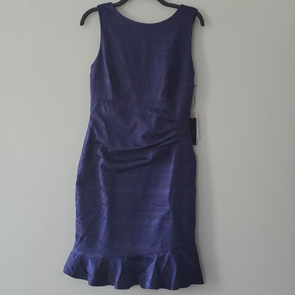 NYDJ Midnight Sky Dress - Picture 3 of 11
